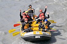 Eishockey, Herren, DEL, Saison 2026-2027, ERC Ingolstadt - Fan-Rafting, 22.08.2026