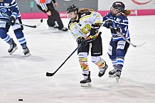 ERC Ingolstadt vs EC Bergkamener Baeren, Eishockey, DFEL, Deutsche Frauen Eishockey Liga, 08.12.2018