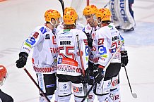 Eishockey, Herren, DEL, Saison 2020-2021, ERC Ingolstadt - Fischtown Pinguins Bremerhaven, 16.04.2021