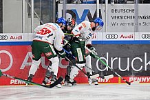 Eishockey, Herren, DEL, Saison 2023-2024, Spieltag 26, ERC Ingolstadt - Augsburger Panther, 10.12.2023