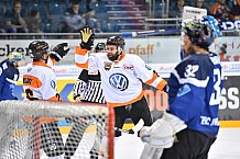 ERC Ingolstadt- Grizzlys Wolfsburg, Eishockey, DEL, Deutsche Eishockey Liga, Vorb., 13.08.2017
