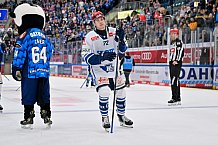 Eishockey, Herren, DEL, Saison 2025-2026, Spiel 26, ERC Ingolstadt - Schwenninger Wild Wings, 07.12.2025