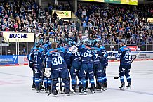 Eishockey, Herren, DEL, Saison 2025-2026, Spiel 33, ERC Ingolstadt - Grizzlys Wolfsburg, 28.12.2025