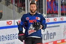 Eishockey, Herren, DEL, Saison 2021-2022, Spieltag 8, Nürnberg Ice Tigers - ERC Ingolstadt, 01.10.2021