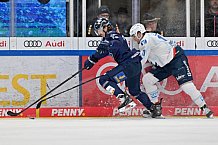 Eishockey, Herren, DEL, Saison 2024-2025, Spieltag 17, ERC Ingolstadt - Adler Mannheim, 17.11.2024