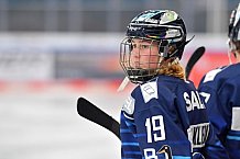 Eishockey, Frauen, DFEL, Saison 2021-2022, ERC Ingolstadt - Mad Dogs Mannheim, 23.10.2021