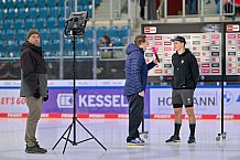 Eishockey, Herren, DEL, Saison 2024-2025, Spieltag 22, ERC Ingolstadt - Düsseldorfer EG, 01.12.2024