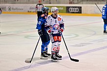 Eishockey, Herren, DEL, Saison 2025-2026, Vinschgau Cup, Spiel 1, ERC Ingolstadt - ZSC Lions, 22.08.2025