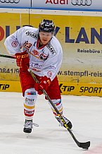 ERC Ingolstadt - Duesseldorfer EG, Eishockey, DEL, Deutsche Eishockey Liga, Spieltag 24, 06.12.2015