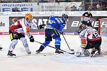 ERC Ingolstadt vs Fischtown Pinguins, Eishockey, DEL, Deutsche Eishockey Liga, Spieltag 43, 19.01.2018
