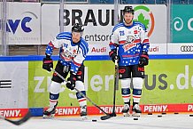 Eishockey, Herren, DEL, Saison 2021-2022, Spieltag 23, ERC Ingolstadt - Nürnberg Ice Tigers, 21.11.2021