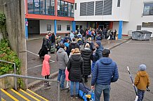 Eishockey, Herren, DEL, Saison 2022-2023, ERC Ingolstadt - Kids On Ice Day, 19.11.2022