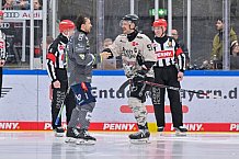 Eishockey, Herren, DEL, Saison 2023-2024, Spieltag 51, ERC Ingolstadt - Kölner Haie, 03.03.2024