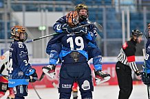 Eishockey, Frauen, DFEL, Saison 2024-2025, ERC Ingolstadt - EC Bergkamener Bären, 04.01.2025