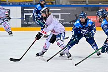 Eishockey, Frauen, DFEL, Saison 2025-2026, Playoffs Halbfinale - Spiel 2, ERC Ingolstadt - HC Davos, 01.03.2026