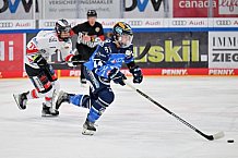 Eishockey, Frauen, DFEL, Saison 2023-2024, ERC Ingolstadt - ECDC Memmingen Indians, 07.10.2023