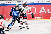 Eishockey, Frauen, DFEL, Playoffs, Finale, Spiel 3, Saison 2023-2024, ERC Ingolstadt - ECDC Memmingen Indians, 23.03.2024