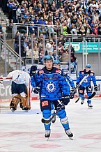 Eishockey, Herren, DEL, Saison 2025-2026, Spiel 7, ERC Ingolstadt - Straubing Tigers, 03.10.2025