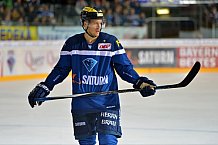 ERC Ingolstadt vs Straubing Tigers, Eishockey, DEL, Deutsche Eishockey Liga, Spieltag 16, 30.10.2016