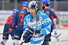 Eishockey, Herren, DEL, Saison 2021-2022, Spieltag 42, ERC Ingolstadt - Adler Mannheim, 07.03.2022