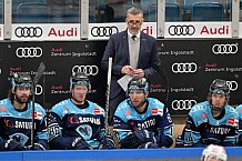 Eishockey, Herren, DEL, Saison 2022-2023, Spieltag 44, ERC Ingolstadt - Nürnberg Ice Tigers, 18.01.2023