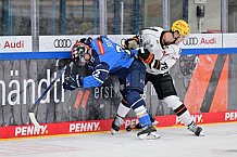 Eishockey, Herren, DEL, Saison 2023-2024, Spieltag 13, ERC Ingolstadt - Löwen Frankfurt, 22.10.2023