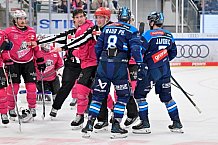 Eishockey, Herren, DEL, Saison 2025-2026, Spiel 11, ERC Ingolstadt - Nürnberg Ice Tigers, 17.10.2025
