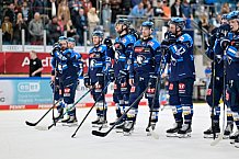 Eishockey, Herren, DEL, Saison 2025-2026, Playoffs, Viertelfinale, Spiel 6, ERC Ingolstadt - EHC Red Bull München, 04.04.2026