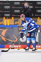 Eishockey, Herren, DEL, Saison 2020-2021, ERC Ingolstadt - EHC Red Bull München, 02.03.2021