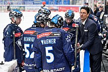 Eishockey, Herren, DEL, Saison 2024-2025, Spieltag 48, ERC Ingolstadt - Nürnberg Ice Tigers, 23.02.2025