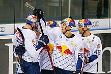 ERC Ingolstadt vs EHC Red Bull Muenchen, Eishockey, DEL, Deutsche Eishockey Liga, Spieltag 74, 12.03.2017