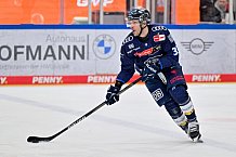Eishockey, Herren, DEL, Saison 2024-2025, Spieltag 52, ERC Ingolstadt - Schwenninger Wild Wings, 07.03.2025