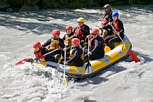 Eishockey, Herren, DEL, Saison 2026-2027, ERC Ingolstadt - Fan-Rafting, 22.08.2026