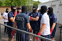 Eishockey, Herren, 6. Vinschgau-Cup, Saison 2022-2023, Audi ERC Gokart Cup 2022, 27.08.2022