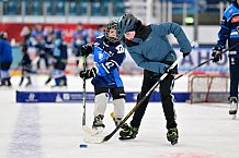 Eishockey, Saison 2025-2026, ERC Ingolstadt - Kids On Ice Day, 29.11.2025