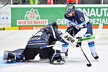 Straubing Tigers - ERC Ingolstadt, Eishockey, DEL, Deutsche Eishockey Liga, Vorb., 18.08.2017