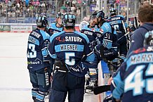 Eishockey, Herren, DEL, Saison 2022-2023, Spieltag 4, ERC Ingolstadt - Schwenninger Wild Wings, 25.09.2022