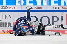 Eishockey, Herren, DEL, Saison 2024-2025, Playoffs Halbfinale, Spiel 5, ERC Ingolstadt - Kölner Haie, 11.04.2025