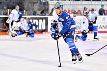 ERC Ingolstadt  Thomas Sabo Ice Tigers, Eishockey, DEL, Deutsche Eishockey Liga, Spieltag 8, 01.10.2017