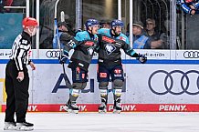 Eishockey, Herren, DEL, Saison 2026-2027, Spieltag 4, ERC Ingolstadt - Adler Mannheim, 27.09.2026