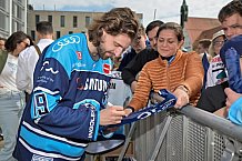 Eishockey, Herren, DEL, Saison 2022-2023, ERC Ingolstadt - Saisonabschlussfeier, 29.04.2023