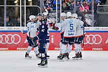 Eishockey, Herren, DEL, Saison 2024-2025, Spieltag 17, ERC Ingolstadt - Adler Mannheim, 17.11.2024