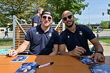 Eishockey, Herren, DEL, Saison 2023-2024, ERC Ingolstadt - Saisoneröffungsfeier, 13.08.2023