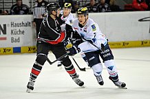 Thomas Sabo Ice Tigers vs ERC Ingolstadt, Eishockey, DEL, Deutsche Eishockey Liga, 13.12.2015