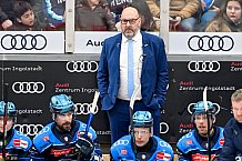 Eishockey, Herren, DEL, Saison 2025-2026, Spiel 40, ERC Ingolstadt - Straubing Tigers, 16.01.2026
