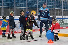 Eishockey, Herren, DEL, Saison 2022-2023, ERC Ingolstadt - Kids On Ice Day, 19.11.2022