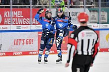 Eishockey, Herren, DEL, Saison 2023-2024, Spieltag 52, ERC Ingolstadt - Nürnberg Ice Tigers, 08.03.2024