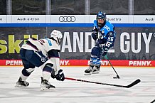 Eishockey, Frauen, DFEL, Saison 2025-2026, Spieltag 1, ERC Ingolstadt - Eisbären Berlin, 20.09.2025