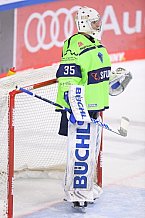 Eishockey, Herren, DEL, Saison 2020-2021, ERC Ingolstadt - Nürnberg Ice Tigers, 02.02.2021