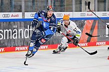 Eishockey, Herren, DEL, Saison 2023-2024, Spieltag 14, ERC Ingolstadt - Fischtown Pinguins, 27.10.2023